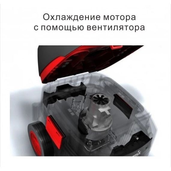 Будівельний пилосос Starmix ISC L-1425 Basic | Зображення 1