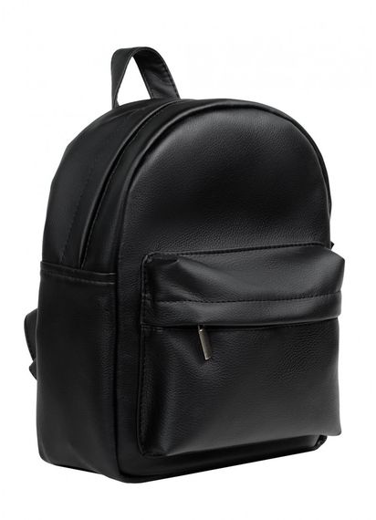 Жіночий рюкзак Sambag Brix KSH чорний 29 х 22 х 10 см (11311001) | Зображення 4