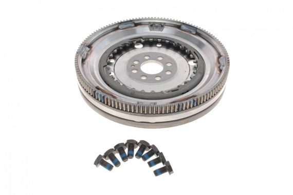 Демпфер зчеплення VW Passat Polo Touran 1.8TSI 07-, DSG7-0AM 0CW DQ200  415 0844 09