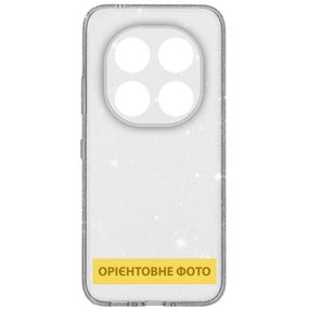 TPU чохол Nova для Motorola Edge 70 Fusion / 70 Fusion+ Clear