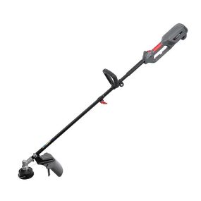 Тример електричний, 1200 Вт, 230 В, ~ 50 Гц, 7000 об./хв, плавний пуск, діаметр обертання диска/лескі 255/3801