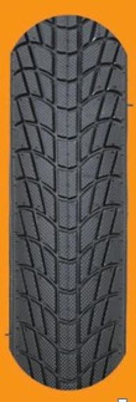 Велосипедная шина   20 * 1,95A209   JINDE