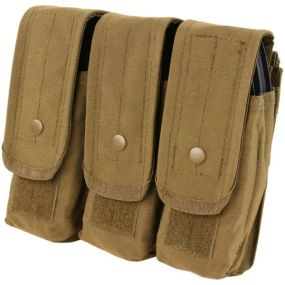 Підсумок Condor Triple AR/AK Mag під магазини Потрійний підсумок Підсумки для магазинів Підсумок під магазини