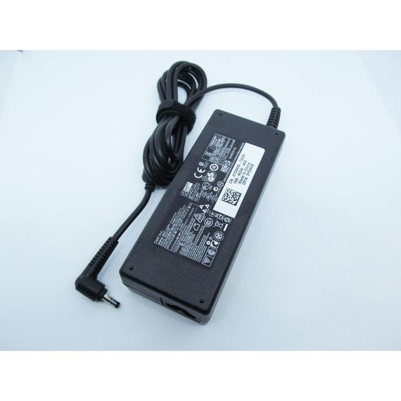 Блок живлення до ноутбуку Dell 90W 19.5V, 4.62A, разъем 4.0/1.7 delta-корпус (PA-1900-32D4 / A40247) | Зображення 2