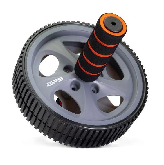 Колесо для преса Power System PS-4006 Power Ab Wheel Grey/Black (PS-4006_Grey-Black) | Зображення 3