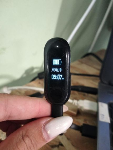 Фітнес-браслет Xiaomi mi band 3 бу | Зображення 1