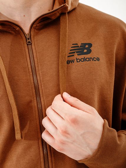 Куртка New Balance Essentials St Logo | Зображення 2