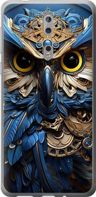 Чехол на Nokia 8 Сова v2 "5649u-1115-17620"
