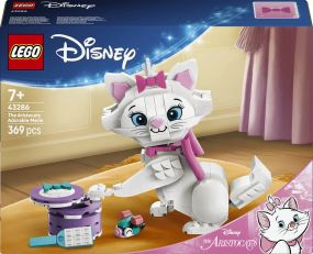 LEGO Disney, Коти-аристократи - Чарівна Марі, 43286