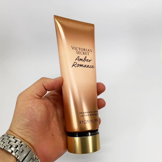 Лосьон для тела Victoria's Secret Amber Romance 236 мл Original | Зображення 1