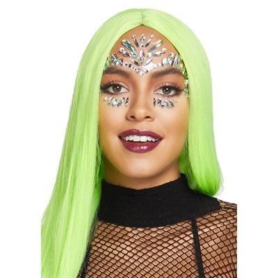 Наклейки для лица Leg Avenue Sex Aura