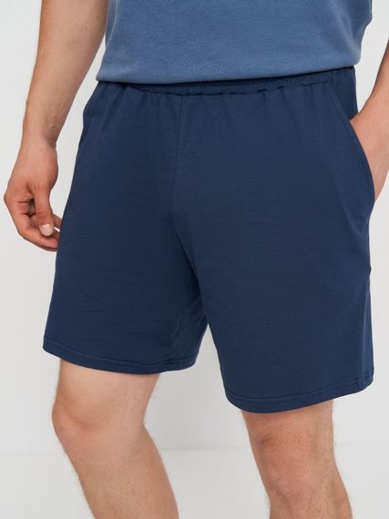 Шорти для чоловіків сині, XL | Зображення 3