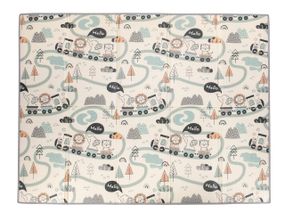 Ігровий килимок FreeON Magic Road 200×150 см (Від народження)