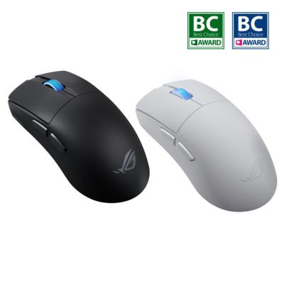 Мышка ASUS ROG Harpe II Ace Bluetooth/Wireless/USB White (90MP0490-BMUA10) | Зображення 7