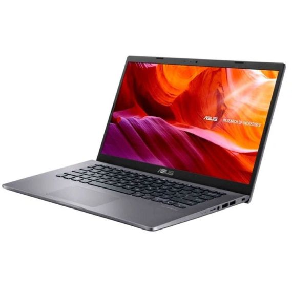 Ультрабук Asus Vivobook S14 / 14" (1920x1080) IPS / Intel Core i5-8250U (4 (8) ядра по 1.6 - 3.4 GHz) / 8 GB DDR4 / 240 GB SSD / Intel UHD Graphics / WebCam б/у | Зображення 4