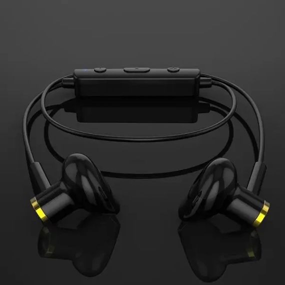 Наушники вакуумные Bluetooth HOCO ES21 Wonderful sports | Зображення 1