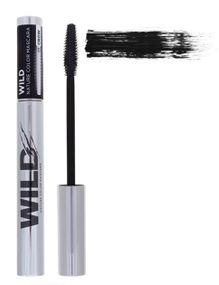 Тушь для ресниц PARISA WILD nature color mascara - 01 Черная (5 ml)