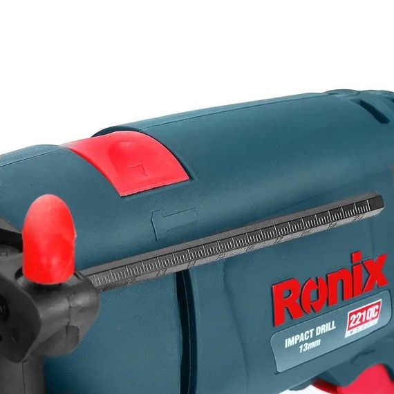 Дриль ударний Ronix 2210C | Зображення 5