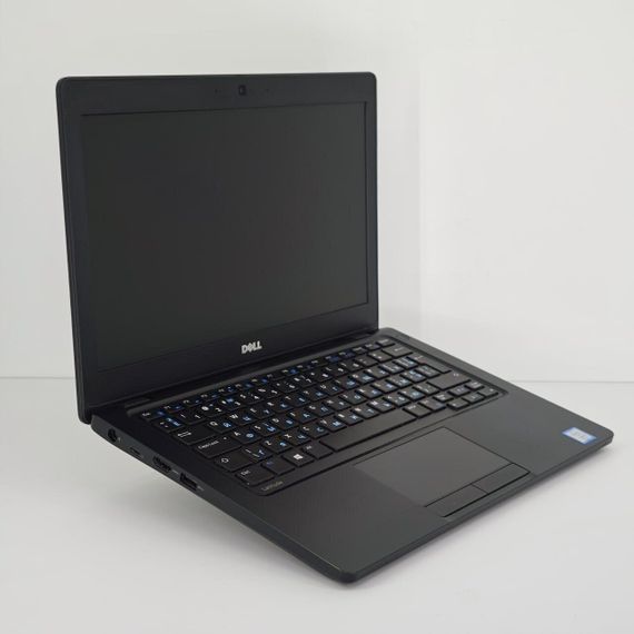 Нетбук Б-клас Dell Latitude 5280 / 12.5" (1366x768) TN / Intel Core i5-7300U (2 (4) ядра по 2.6 - 3.5 GHz) / 8 GB DDR4 / 256 GB SSD / Intel HD Graphics 620 / WebCam б/в | Зображення 2
