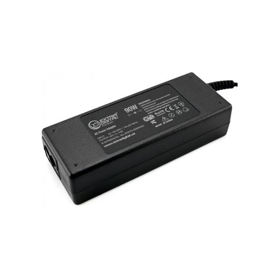 Блок живлення до ноутбуку Extradigital Lenovo 20V, 4.5A, 90W (5.5x2.5) (PSL3868) | Зображення 3