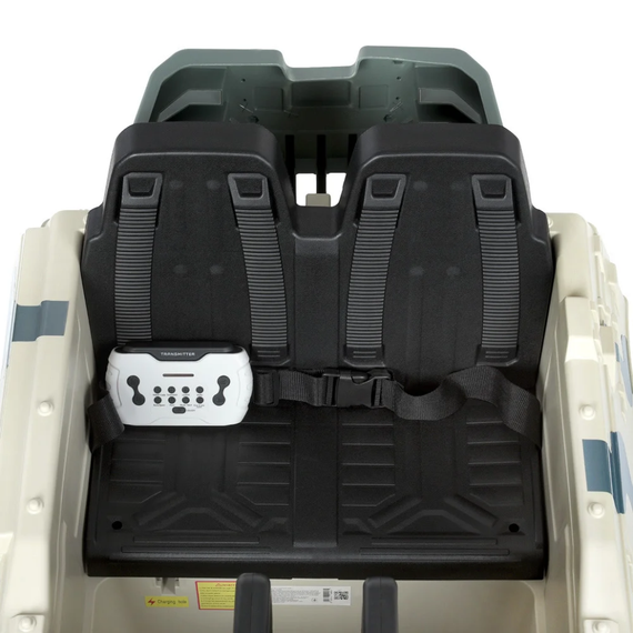 Детский электромобильТанк Bambi Racer M 4862BR-1 до 30 кг | Зображення 5