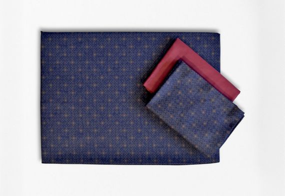 Комплект постільної білизни Issimo Digital Satin 300 TC 200х220 см Ralph | Зображення 5