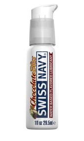 Лубрикант на водній основі Swiss Navy Chocolate Bliss 29,5 мл sexstyle