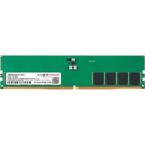 Модуль пам&#039;яті для комп&#039;ютера DDR5 32GB 5600 MHz JetRam Transcend (JM5600ALE-32G)