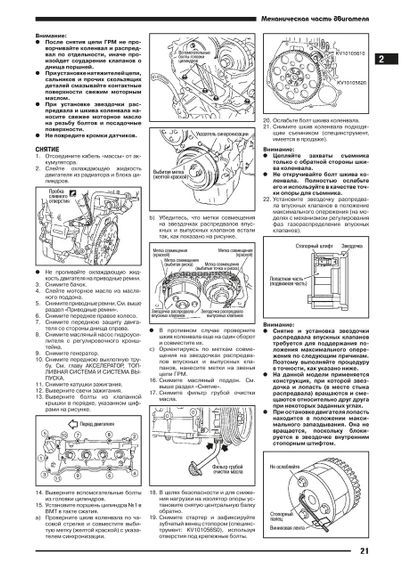Nissan Almera Classic. Інструкція з ремонту та ТО. Книга | Зображення 8
