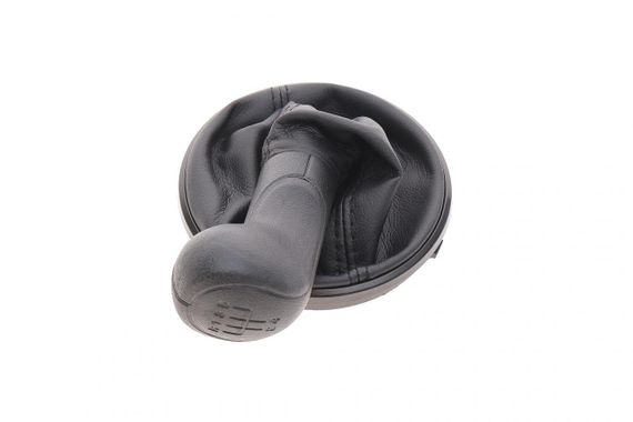 Рукоятка важеля КПП Skoda Fabia Roomster 06-15 + чохол  87110767802