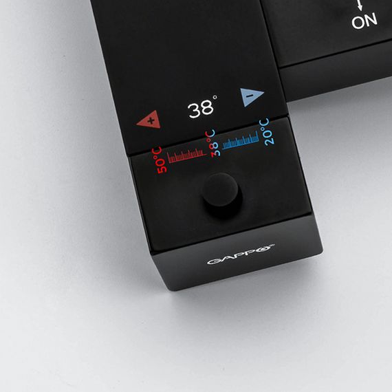 Змішувач для душу Gappo G7207-60 | Зображення 2