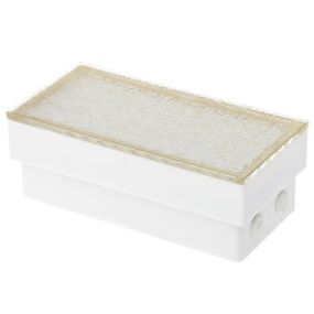 Светильник тротуарный врезной LED 2.2W IP67 WHITE (BY-18/36)