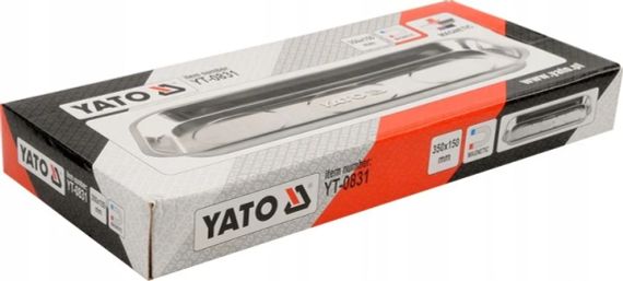 Посудина прямокутна миска магнітне дно 35 х 15 см YATO YT-0831 | Зображення 7