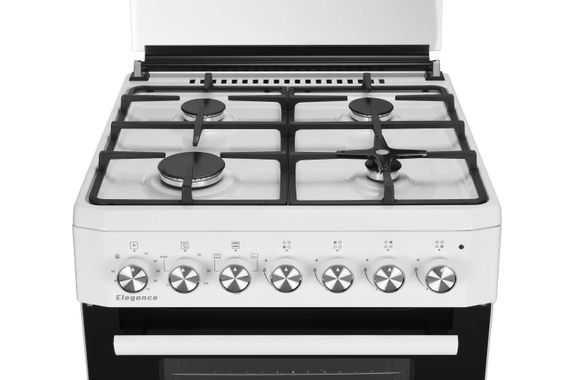 Плита ARDESTO комбі Elegance FSCF-C604W | Зображення 6