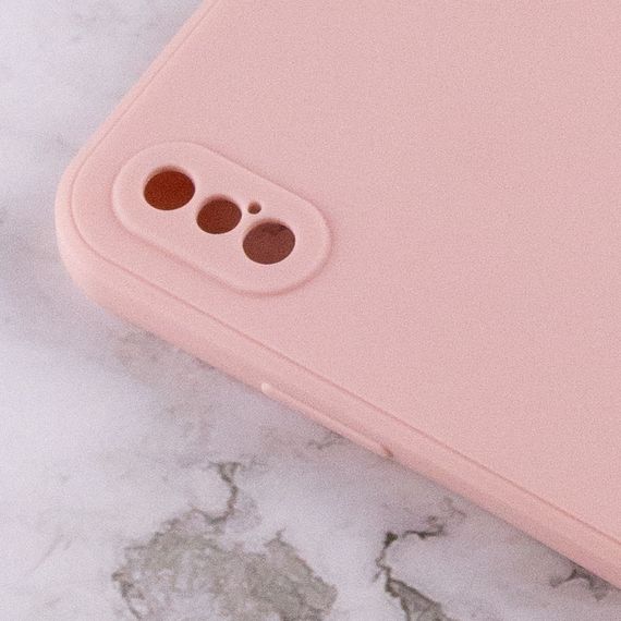 Силіконовий чохол Candy Full Camera для Apple iPhone XS Max (6.5") | Зображення 2