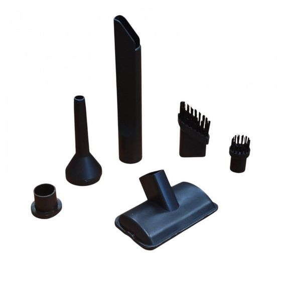 Акумуляторний автомобільний пилосос Maxtop MP-251 - бездротовий, 150 Вт, 6 насадок, об’ємний пилозбірник 180 мл (47561-MP-251_400) | Зображення 6