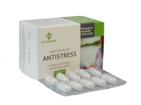 Антистрес біокомплекс капсули №50