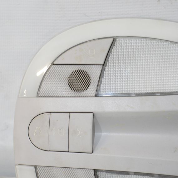 Плафон салону передній Mercedes W211 2002-2009 Ліхтар освітлення салону Мерседес в211 A2118205301 | Зображення 1