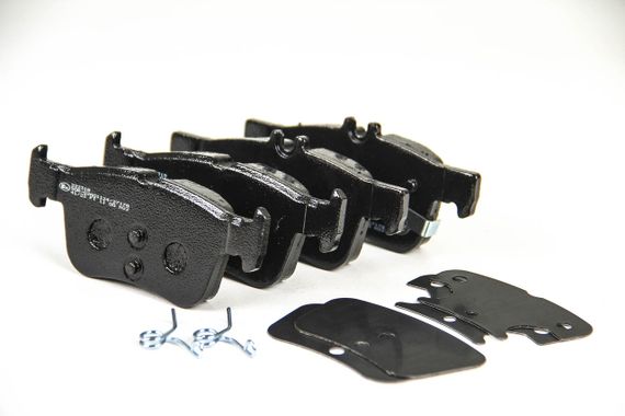 Колодки гальмівні Focus/Kuga/Mondeo 12-, CIFAM (82210400) | Зображення 1