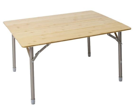 Стол Bo-Camp Suffolk 80x60 cm Brown (1404650) (DAS301453) | Зображення 2