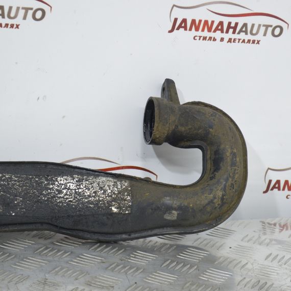 Патрубок турбіни 2.0 HDI Peugeot 206 Partner трубка Пежо Партнер 9622195980 | Зображення 2