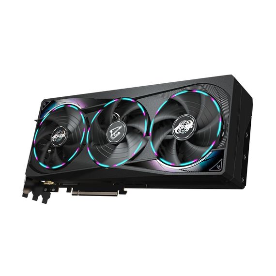 Видеокарта GIGABYTE GeForce RTX 5070 12GB GDDR7 AORUS M GV-N5070AORUS_M-12GD | Зображення 3