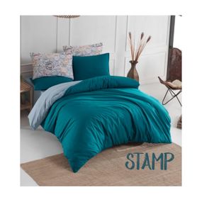 Комплект постельного белья Charlotte Duz Boya 200x220 см Stamp