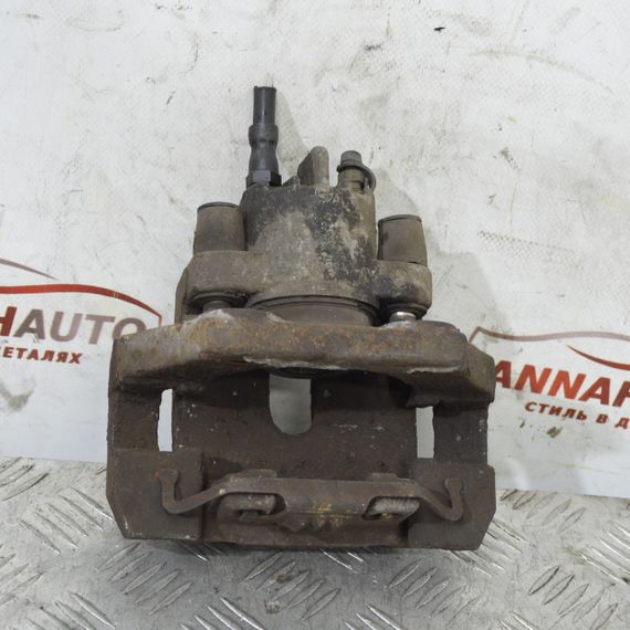 Гальмівний супорт задній лівий BMW 5 E60 E61 2003-2010 Супорт гальмівний лівий задній БМВ е60 4220 | Зображення 1