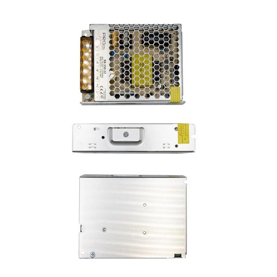 Блок живлення PROLUM 12V 150W 12.5А Series RX | Зображення 1