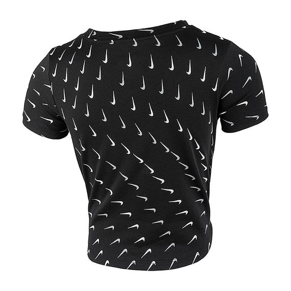 Футболка Nike G NSW TEE CROP SWOOSHFETTI | Зображення 1