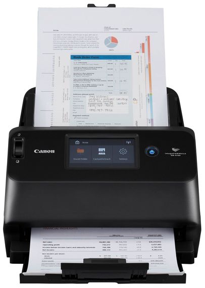 Документ-сканер А4 Canon DR-S150 (4044C003)