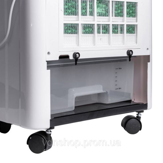 Портативний кондиціонер Sokany 75 Вт з пультом, іонізацією і баком 9 л SK-19016 | Зображення 7