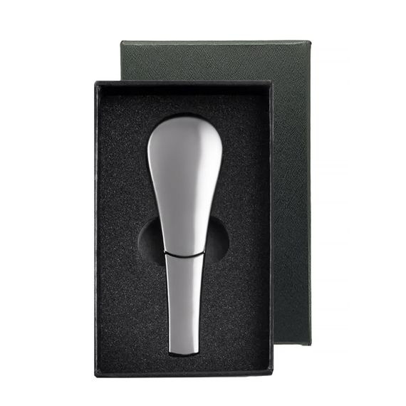 Трубка Ложка Магнітна Smoking Pipe Spoon Silver | Зображення 1