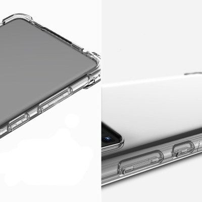 Чехол для мобильного телефона BeCover Anti-Shock Tecno Spark 8C (KG5) Clear (708902) - Топ Продаж! | Зображення 2